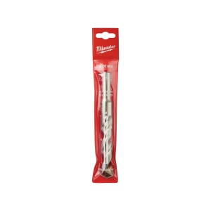 Burghiu S PLUS cu tija cilindrica pentru beton DIN 8039, diametru 20 mm, lungime totala 160 mm, Milwaukee, cod 4932399409 - Img 2