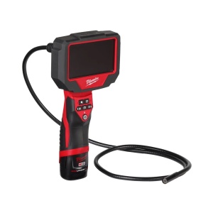 Camera de inspectie M12 360IC12-201C 360°, diametru camera 10 mm, ecran 4.3 inch, cablu 1.2 m, Milwaukee, cod 4933480740 - Img 8
