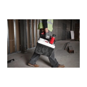Cana termica cu maner ergonomic, rosie, PACKOUT, 532 ml, Milwaukee, cod 4932493471 - Img 4