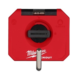 Carlig pentru depozitare PACKOUT, max 6.8 kg, 98 x 98 x 120 mm, Milwaukee, cod 4932493383 - Img 6