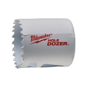 Carota BI-METAL HOLE DOZER, diametru 44 mm, 41 mm adancime max taiere (b), Milwaukee, cod 49565155