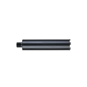 Carota diamantata DCHXL 102 mm, 1 ¼" UNC, cu sistem de extragere a prafului, Milwaukee, cod 4932399166