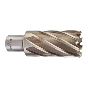Carota HSS 50 mm cu prindere Weldon 19 mm, 14-50 mm, Milwaukee