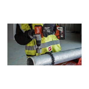 Carota TCT pentru otel inoxidabil, diametru 50 mm, adancime max 25 mm, Milwaukee, cod 4932479048 - Img 4