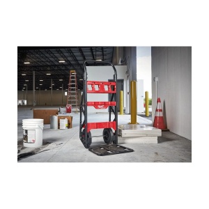 Carucior cu 2 roti PACKOUT, max 180 kg, Milwaukee, cod 4932472131 - Img 4