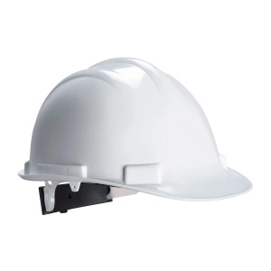 Casca de protectie EXPERTBASE, alba, Portwest, cod PS57WHR