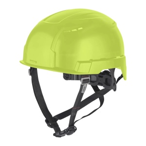 Casca de protectie ventilata BOLT 200, galbena de inalta vizibilitate, Milwaukee, cod 4932480654