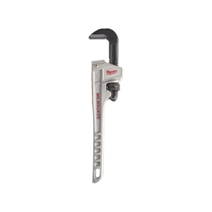 Cheie - cleste pentru tevi din aluminiu, 14''/350 mm, Milwaukee, cod 48227214
