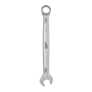 Cheie combinata cu clichet MAX BITE, 24 mm, lungime 315 mm, Milwaukee, cod 4932480200