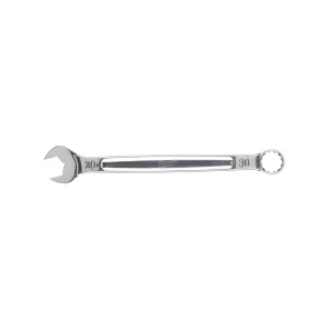 Cheie combinata cu clichet MAX BITE, deschidere 30 mm, lungime 393 mm, Milwaukee, cod 4932480206