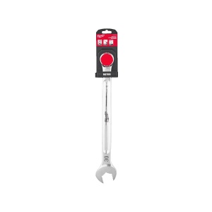 Cheie combinata cu clichet MAX BITE, deschidere 30 mm, lungime 393 mm, Milwaukee, cod 4932480206 - Img 3