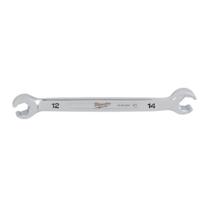 Cheie combinata fixa, 12x14 mm, lungime 179.3 mm, Milwaukee, cod 4932480629