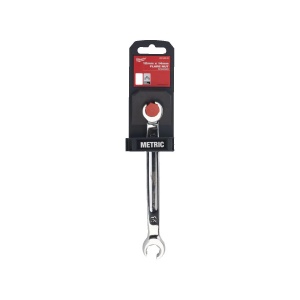 Cheie combinata fixa, 12x14 mm, lungime 179.3 mm, Milwaukee, cod 4932480629 - Img 2