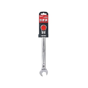 Cheie combinata MAX BITE, deschidere 19 mm, lungime 250 mm, Milwaukee, cod 4932471527 - Img 2
