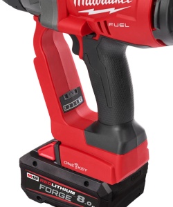 Cheie de impact 1" cu cuplu mare M18 ONEFHIWF1, 2033/2400 Nm, Milwaukee, cod 4933499254 - Img 3