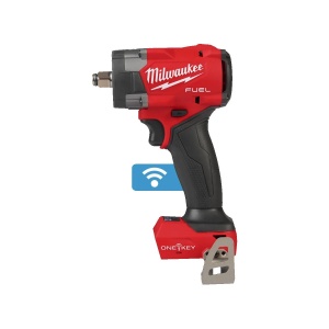 Cheie de impact de precizie M18 ONEFIW2FC12-0X TORQUE-SENSE, 67-338 Nm, prindere 1/2", Milwaukee, cod 4933493413