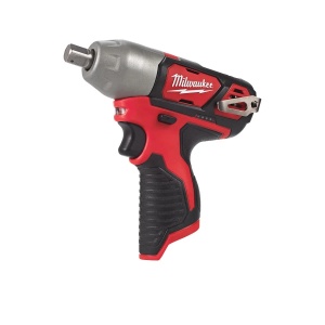 Cheie de impact M12 BIW12-0, subcompacta, cuplu 138 Nm si sistem de prindere 1/2" patrat, 171 mm, Milwaukee, cod 4933447134 - Img 5