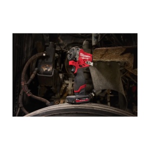 Cheie de impact M12 FCIWF12G3-502X cu inel de fixare, cuplu 745 Nm, prindere 1/2" patrat, Milwaukee, cod 4933493455 - Img 4