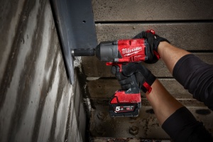 Cheie impact M18 ONEFHIWF34-0 1627 Nm prindere 3/4 patrat, in geanta textila, Milwaukee, cod 4933499164 - Img 5