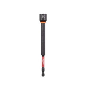 Cheie magnetica tubulara GEN II SHOCKWAVE 1/4" HEX 13x150 mm, Milwaukee, cod 4932492448