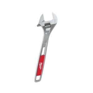 Cheie reglabila, 300 mm, 42.5 deschidere falci, 17 mm grosime falci, Milwaukee, cod 48227412