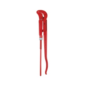 Cheie reglabila tip S pentru tevi, 52 mm deschidere falci, 340 mm, Milwaukee, cod 4932464576 - Img 3