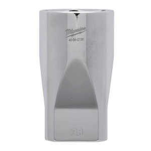 Cheie tubulara 1/2", sistem metric, marime 36 mm, lunga, Milwaukee, cod 4932480048