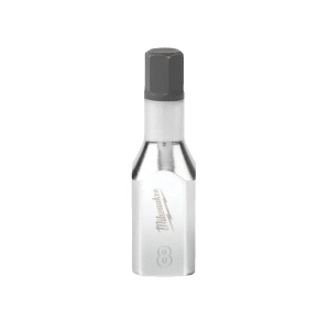 Cheie tubulara cu bit direct in cap, 8 mm, prindere 3/8" HEX, Milwaukee, cod 4932480835