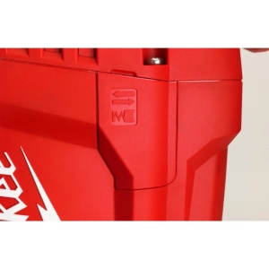 Ciocan demolator HEX 28 mm K 1528 H cu fir de 6 m, 17.2 Kg, 39 J, 2100 W, Milwaukee, cod 4933464118 - Img 2
