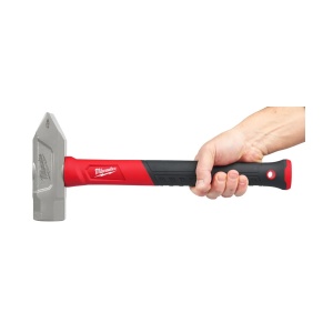 Ciocan din fibra de sticla CROSS PEEN, 1.81 kg, Milwaukee, cod 4932498308 - Img 3