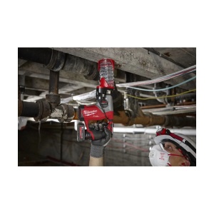 Ciocan rotopercutor fara perii SDS+ M12 FHAC16-502X, 1.15 J, 16 mm, 2 acumulatori HO 5.0Ah, Milwaukee, cod 4933499185 - Img 6