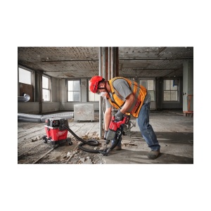 Ciocan rotopercutor fara perii SDS+ M18 FHACOD32-0C, cu maner D, 4.9 J, 32 mm, Milwaukee, cod 4933492140 - Img 15