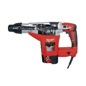 Ciocan rotopercutor K 545 S pentru gaurire si daltuire SDS-Max cu fir de 6 m, 8.5 J, 1300 W, Milwaukee, cod 4933398200 - Img 5