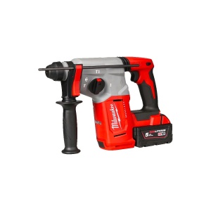 Ciocan rotopercutor SDS+ M18 BLH-502X, cu 4 functii, 2.3 J, 26 mm, 2.6 kg, Milwaukee, cod 4933478894 - Img 5