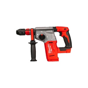 Ciocan rotopercutor SDS+ M18 BLHX-0X, cu 4 functii si mandrina FIXTEC, 2.3 J, 26 mm, Milwaukee, cod 4933478891