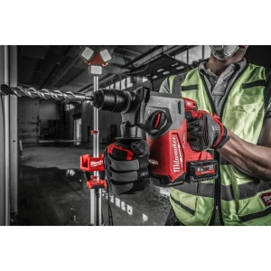 Ciocan rotopercutor SDS+ M18 FHX-552X, cu 4 functii si mandrina FIXTEC, 2.5 J, 26 mm, Milwaukee, cod 4933478889 - Img 3