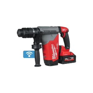 Ciocan rotopercutor SDS+ M18 ONEFHPX-552X, cu 4 functii si mandrina FIXTEC, 5.0 J, 32 mm, 4.2 kg, Milwaukee, cod 4933478496 - Img 10