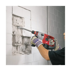 Ciocan rotopercutor SDS+ PLH 32 XE, 3 moduri, 3.8 J, 900 W, 3 kg, Milwaukee, cod 4933400069 - Img 3