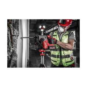 Ciocan rotopercutor SDS-PLUS M18 ONEFH-0X 26 mm, 2.5 J, cu 4 functii, Milwaukee, cod 4933478886 - Img 2