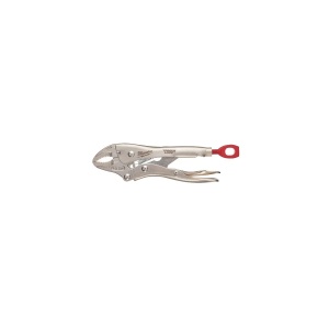 Cleste cu autoblocare TORQUE LOCK cu falci curbate 5", 127 mm lungime, 26 mm deschidere falci, Milwaukee, cod 4932472263