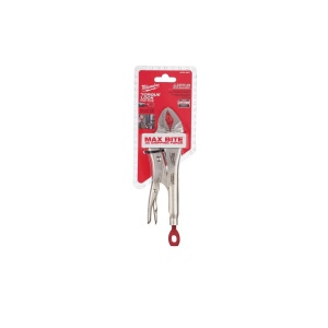 Cleste cu autoblocare TORQUE LOCK, falci curbate 7", Milwaukee, cod 4932471730 - Img 2