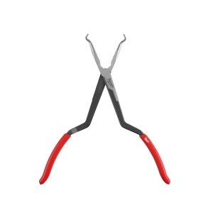Cleste pentru fixare furtun diametru mediu de 12.7 mm, 324 mm lungime, Milwaukee, cod 4932492501 - Img 2