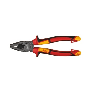 Cleste VDE combinat, 180 mm, capacitate max debitare 12 mm, Milwaukee, cod 4932464572 - Img 2