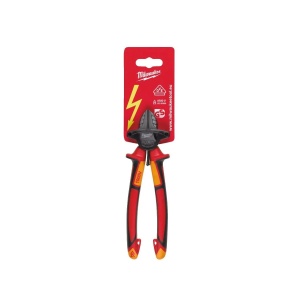 Cleste VDE cu tais lateral, 180 mm, capacitate max debitare 13 mm, Milwaukee, cod 4932464568 - Img 3