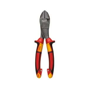 Cleste VDE HEAVY DUTY cu tais lateral, 180 mm, debitare max 2.6 mm, Milwaukee, cod 4932464569