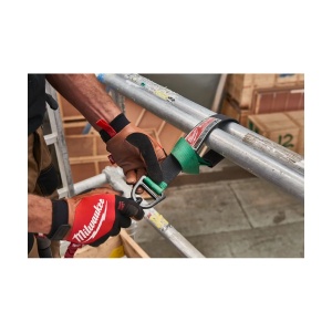 Curea de ancorare, max 22.7 kg, lungime 660 mm, Milwaukee, cod 4932472105 - Img 5