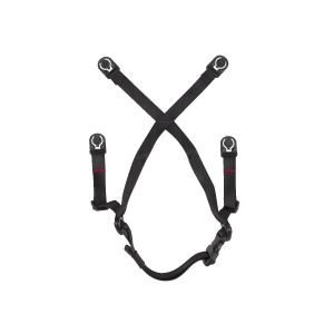 Curea in 4 puncte pentru barbie EN397 BOLT 200, Milwaukee, cod 4932480661