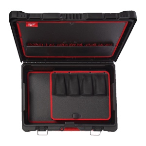 Cutie electrician PACKOUT pentru organizare scule, Milwaukee, cod 4932499703