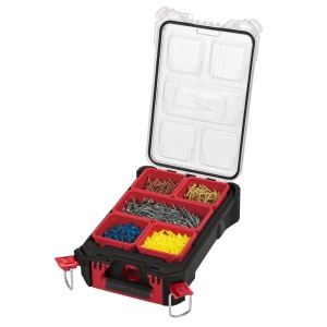 Cutie organizator compacta PACKOUT, 117 x 249 x 386 mm, Milwaukee, cod 4932464083 - Img 2