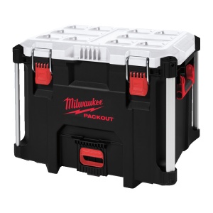 Cutie termoizolanta XL PACKOUT, capacitate 38 L, Milwaukee, cod 4932478648